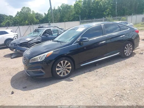 5NPE34AF4GH261720 2016 HYUNDAI SONATA - Image 2