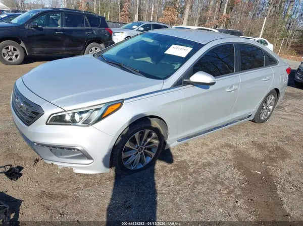 5NPE34AF4GH263533 2016 HYUNDAI SONATA - Image 2