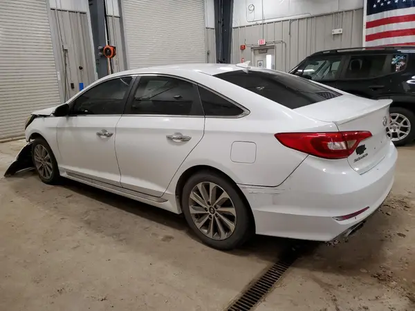 5NPE34AF4GH264973 2016 HYUNDAI SONATA - Image 2