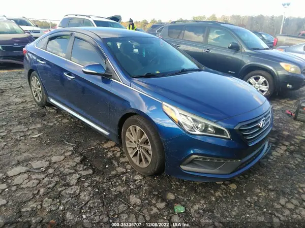 5NPE34AF4GH268800 2016 HYUNDAI SONATA - Image 1