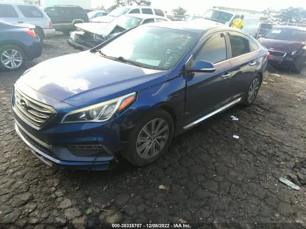 5NPE34AF4GH268800 2016 HYUNDAI SONATA - Image 2