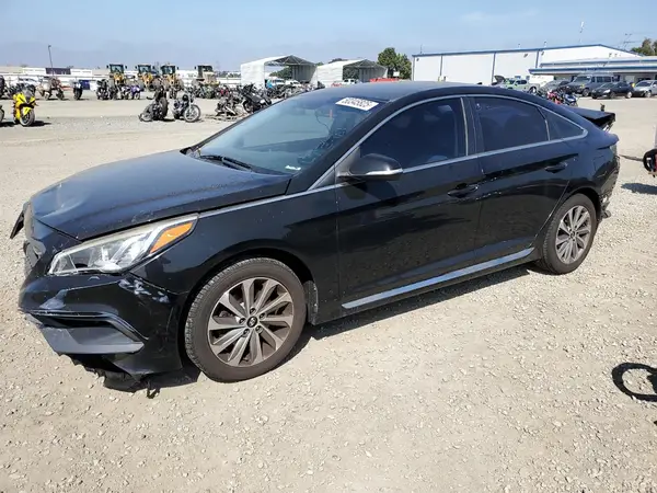 5NPE34AF4GH268960 2016 HYUNDAI SONATA - Image 1