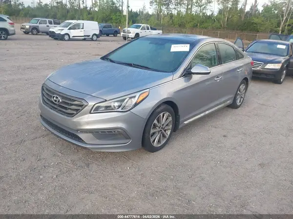 5NPE34AF4GH269980 2016 HYUNDAI SONATA - Image 2
