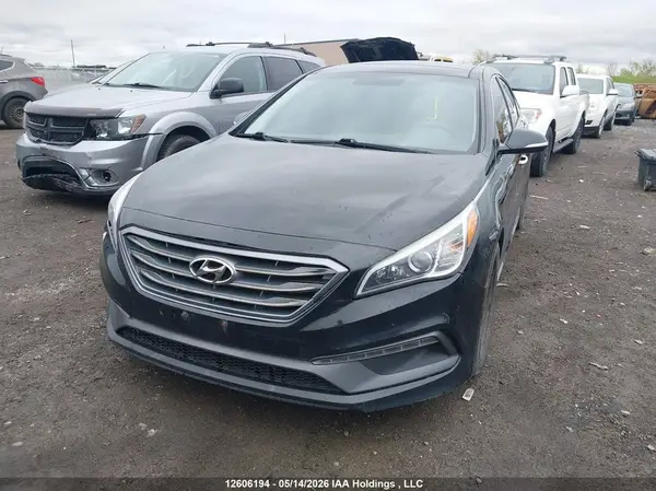 5NPE34AF4GH272300 2016 HYUNDAI SONATA - Image 2
