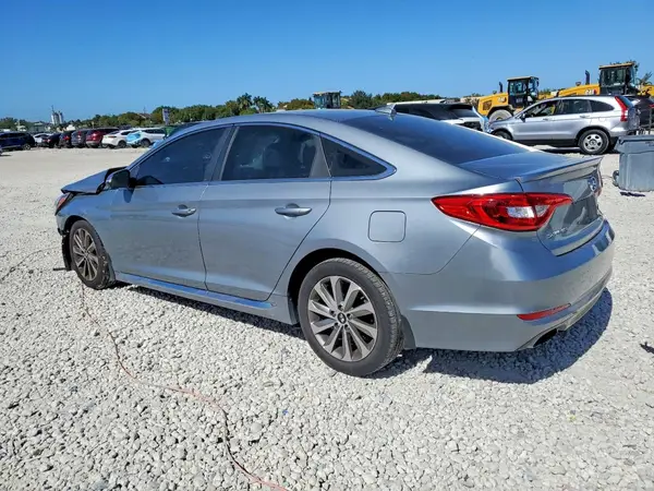 5NPE34AF4GH273480 2016 HYUNDAI SONATA - Image 2