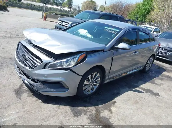 5NPE34AF4GH273513 2016 HYUNDAI SONATA - Image 2