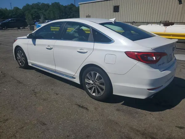 5NPE34AF4GH274712 2016 HYUNDAI SONATA - Image 2