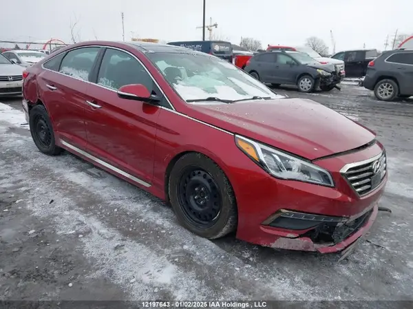 5NPE34AF4GH274872 2016 HYUNDAI SONATA - Image 1