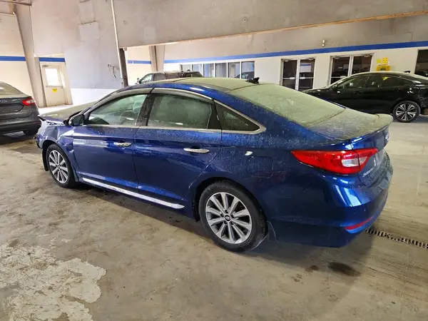 5NPE34AF4GH277674 2016 HYUNDAI SONATA - Image 2