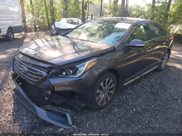 5NPE34AF4GH278372 2016 HYUNDAI SONATA - Image 2