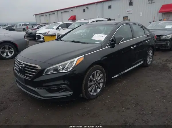 5NPE34AF4GH279019 2016 HYUNDAI SONATA - Image 2