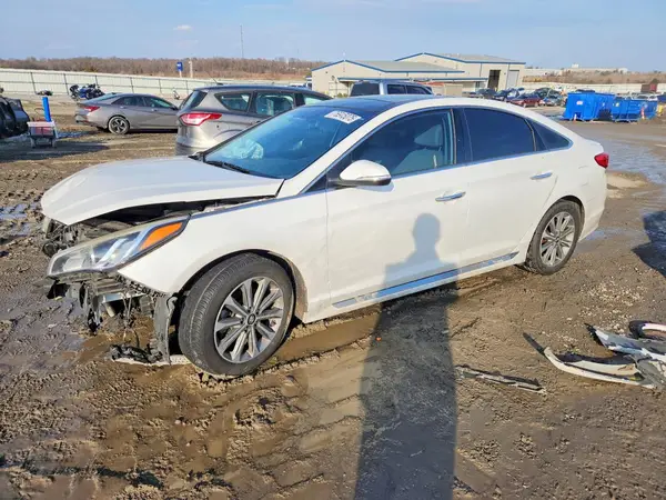 5NPE34AF4GH280073 2016 HYUNDAI SONATA - Image 1