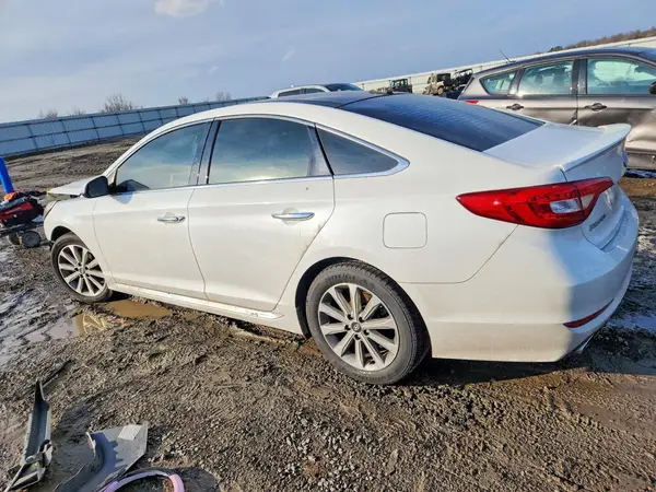 5NPE34AF4GH280073 2016 HYUNDAI SONATA - Image 2