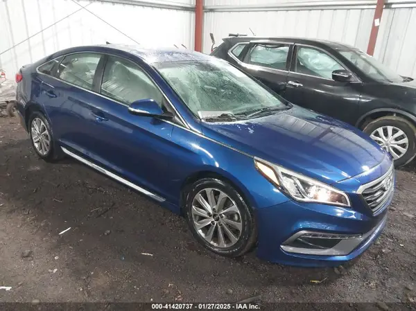 5NPE34AF4GH280896 2016 HYUNDAI SONATA - Image 1