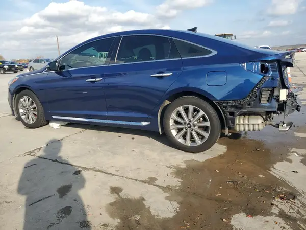 5NPE34AF4GH283216 2016 HYUNDAI SONATA - Image 2