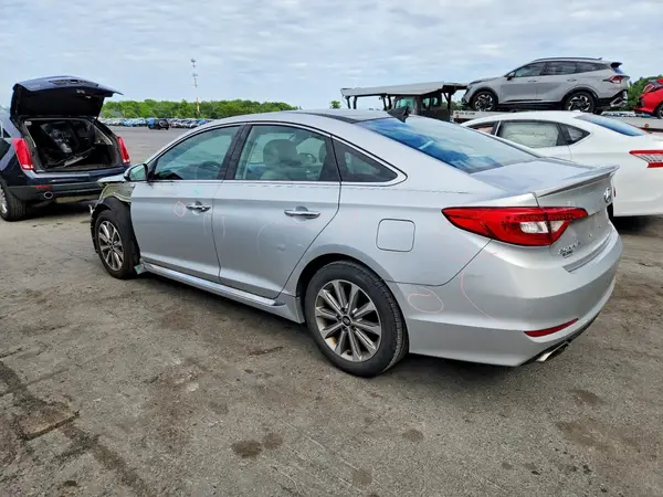 5NPE34AF4GH283510 2016 HYUNDAI SONATA - Image 2