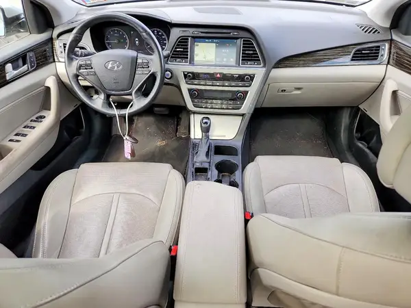 5NPE34AF4GH283510 2016 HYUNDAI SONATA - Image 8