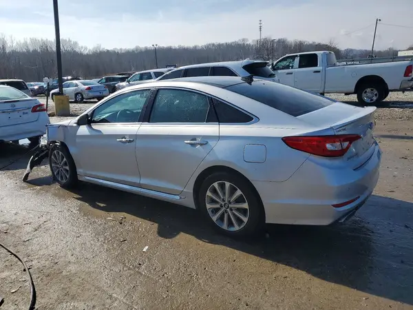 5NPE34AF4GH283748 2016 HYUNDAI SONATA - Image 2
