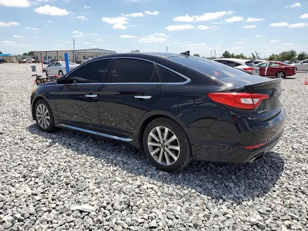 5NPE34AF4GH284964 2016 HYUNDAI SONATA - Image 2