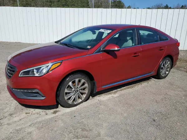 5NPE34AF4GH285354 2016 HYUNDAI SONATA - Image 1
