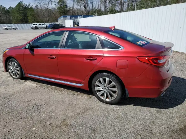 5NPE34AF4GH285354 2016 HYUNDAI SONATA - Image 2