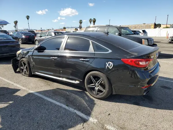 5NPE34AF4GH285399 2016 HYUNDAI SONATA - Image 2