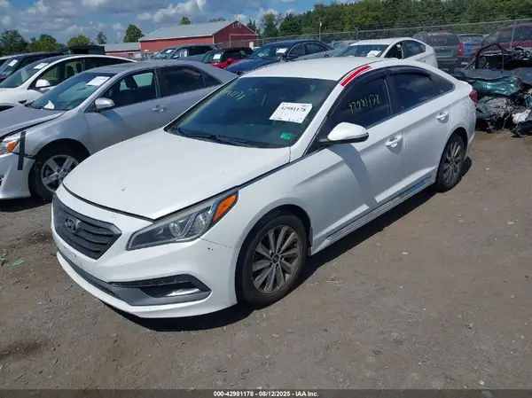 5NPE34AF4GH289386 2016 HYUNDAI SONATA - Image 2