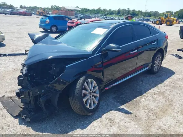 5NPE34AF4GH289761 2016 HYUNDAI SONATA - Image 2
