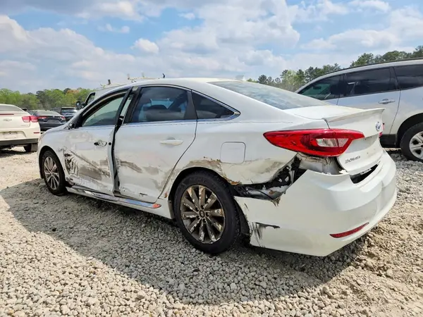 5NPE34AF4GH290683 2016 HYUNDAI SONATA - Image 2