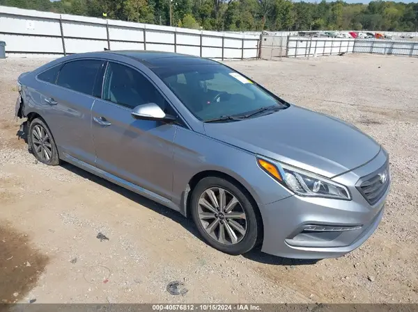 5NPE34AF4GH291297 2016 HYUNDAI SONATA - Image 1