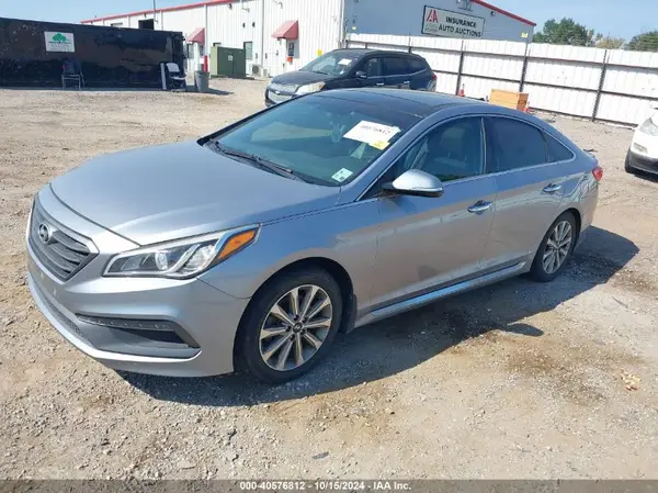 5NPE34AF4GH291297 2016 HYUNDAI SONATA - Image 2