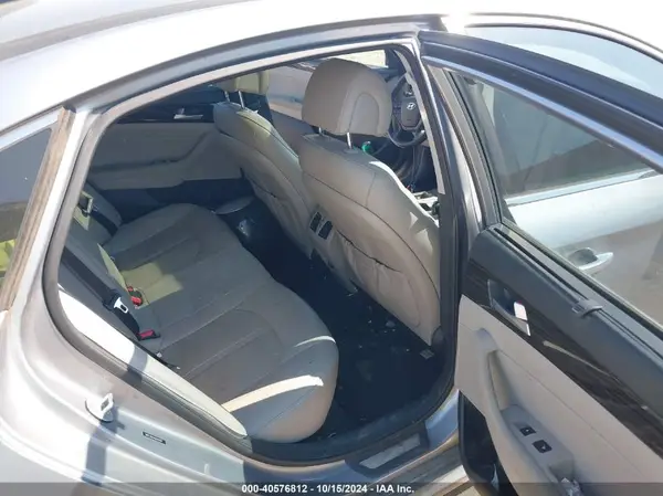 5NPE34AF4GH291297 2016 HYUNDAI SONATA - Image 8