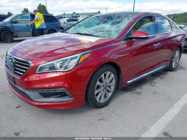 5NPE34AF4GH292109 2016 HYUNDAI SONATA - Image 2
