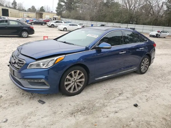 5NPE34AF4GH295074 2016 HYUNDAI SONATA - Image 1