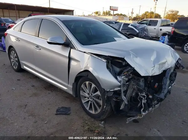 5NPE34AF4GH296029 2016 HYUNDAI SONATA - Image 1