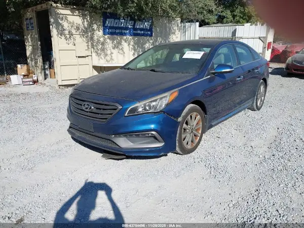 5NPE34AF4GH297780 2016 HYUNDAI SONATA - Image 2