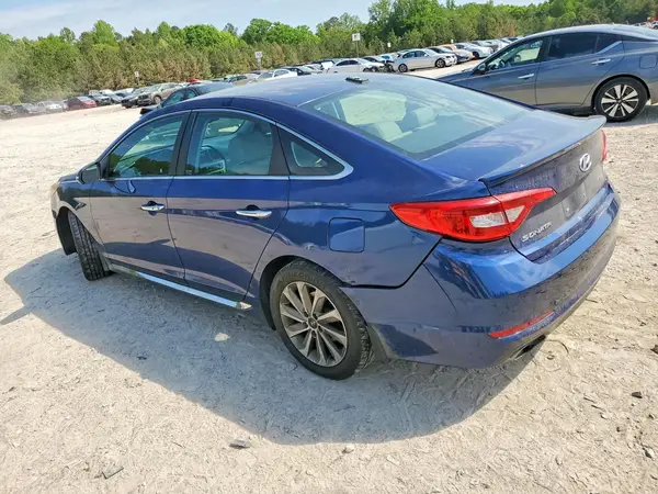 5NPE34AF4GH298265 2016 HYUNDAI SONATA - Image 2