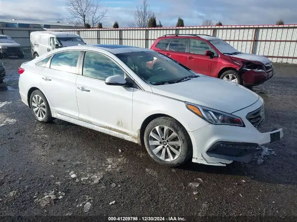 5NPE34AF4GH299318 2016 HYUNDAI SONATA - Image 1