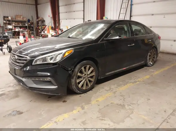 5NPE34AF4GH299769 2016 HYUNDAI SONATA - Image 2