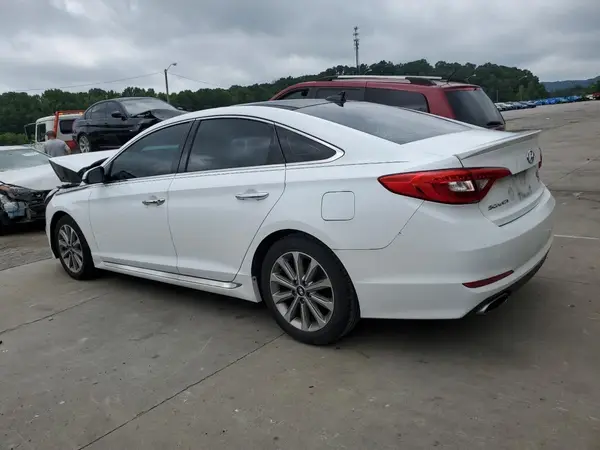5NPE34AF4GH300113 2016 HYUNDAI SONATA - Image 2