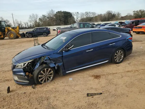 5NPE34AF4GH300127 2016 HYUNDAI SONATA - Image 1