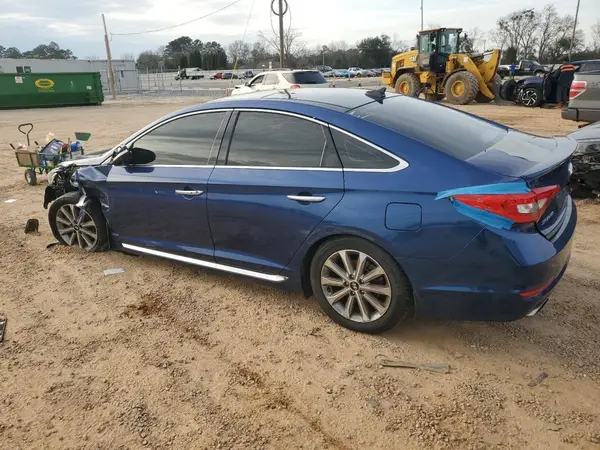 5NPE34AF4GH300127 2016 HYUNDAI SONATA - Image 2