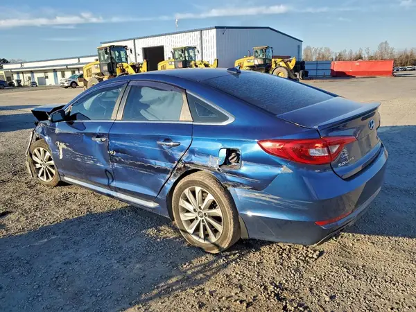 5NPE34AF4GH300435 2016 HYUNDAI SONATA - Image 2