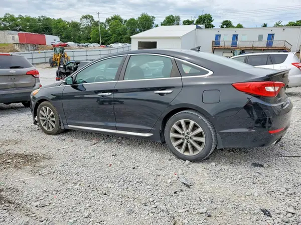 5NPE34AF4GH303058 2016 HYUNDAI SONATA - Image 2