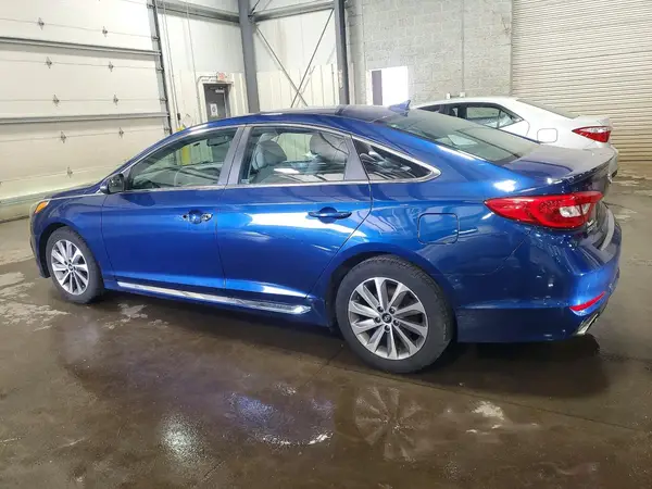 5NPE34AF4GH305750 2016 HYUNDAI SONATA - Image 2