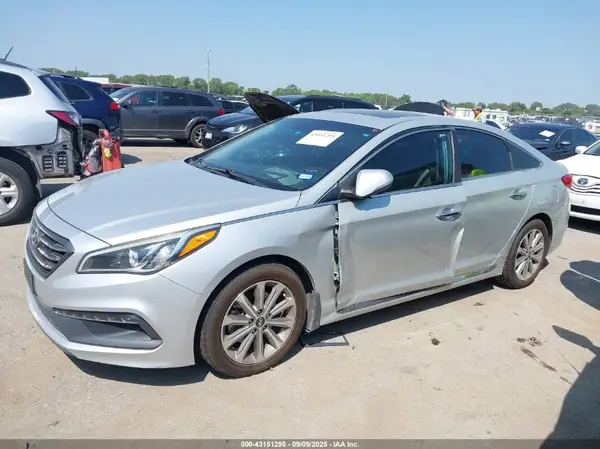 5NPE34AF4GH306574 2016 HYUNDAI SONATA - Image 2