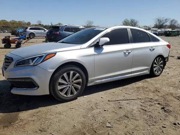 5NPE34AF4GH308034 2016 HYUNDAI SONATA - Image 1