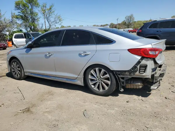 5NPE34AF4GH308034 2016 HYUNDAI SONATA - Image 2