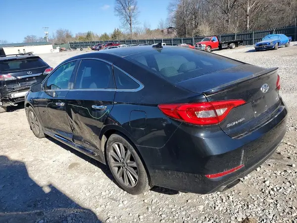 5NPE34AF4GH308700 2016 HYUNDAI SONATA - Image 2