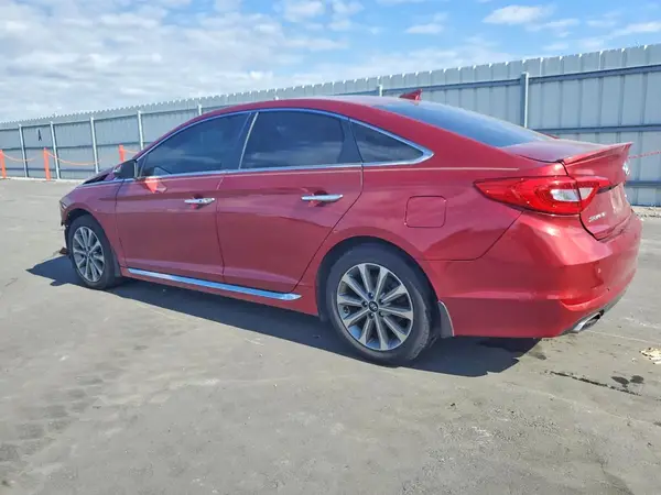 5NPE34AF4GH309233 2016 HYUNDAI SONATA - Image 2